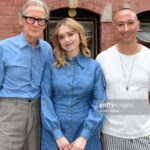 Aimee Lou Wood Instagram - Then we went to Telluride and I decided it’s probably the best place on earth. A film haven in the middle of the Rocky Mountains. I fell in love and want to live there but it’s VERY far away from home. WE MET @michelleyeoh_official and I genuinely couldn’t speak.