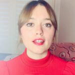 Aimee Lou Wood Instagram – It’s so important to support small business and Christmas is the perfect time to show them some love. That’s why I’m  excited to share with you my hand picked @etsy Holiday Favourites. See what’s tickling my festive fancy xxx #etsy #ad