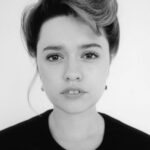 Aimee Lou Wood Instagram - @interviewmag @nickthompsonstudio @emilywoodmakeup @patrickwilson @tillywheating @alexandra_georgette_oley Interview by my friend Alex Sharp who is too cool for Instagram ✌️