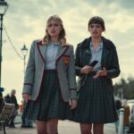 Aimee Lou Wood Instagram - September 17th. Get yer blazers on, change is coming.