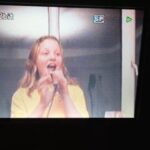 Aimee Lou Wood Instagram - Never gets old @lauren.tidey I think this is 2003 and we’re 8 or 9. (I’m basing this on the release date of Shut Up by Black Eyed Peas)