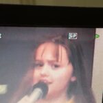 Aimee Lou Wood Instagram - Never gets old @lauren.tidey I think this is 2003 and we’re 8 or 9. (I’m basing this on the release date of Shut Up by Black Eyed Peas)