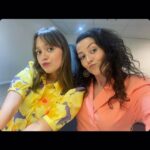 Aimee Lou Wood Instagram - Ian Charleson awards 2022 ✨ The amazing @gloriaobianyo and @lornmacdonald got first and third prize and I got second. Congrats to all the beautiful honourees @annabananamartin @norahlopezholden94 @bekahhakeb @bakertm @yoshizare @jonathantaiwoajayi ✨ The awards are in memory of the wonderful Ian Charleson. Playing Sonya meant so much to me so to receive this special thing is 🥰🥺. National Theatre