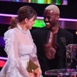 Aimee Lou Wood Instagram - And a tribute to us letting our inner children out @ncutigatwa 🥺