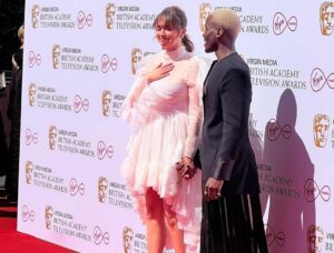 Aimee Lou Wood Instagram - And a tribute to us letting our inner children out @ncutigatwa 🥺