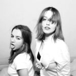 Aimee Lou Wood Instagram – We’re having an absolute bloody scream my dallins