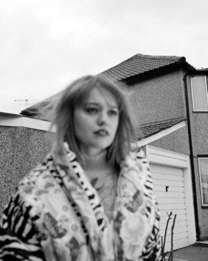 Aimee Lou Wood Instagram - I’ll stop with this vain spamming soon xo

photography. @jacobmcfadden
fashion. @koulla_sergi
hair. @lewisstanfordhair using @mrsmithhair
make up. @yokominamimua
fashion assistant. @courtneyenglishh
words. @braaaden