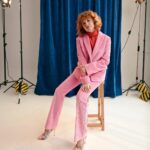 Aimee Lou Wood Instagram - LOVED THIS SHOOT FOR @thelaterals ✨ Helena Vibes Photos by @alexingramphoto Styling by @davidoutthere Hair by @liztaw Makeup by @emilywoodmakeup Photo assistant @nathanrichardsstudio Fashion assistant @bethanyferns Interviewed by @burnlikecinders Editor @bryankjins Special thanks @publiceyecomms