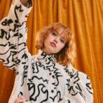 Aimee Lou Wood Instagram - LOVED THIS SHOOT FOR @thelaterals ✨ Helena Vibes Photos by @alexingramphoto Styling by @davidoutthere Hair by @liztaw Makeup by @emilywoodmakeup Photo assistant @nathanrichardsstudio Fashion assistant @bethanyferns Interviewed by @burnlikecinders Editor @bryankjins Special thanks @publiceyecomms