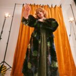 Aimee Lou Wood Instagram - LOVED THIS SHOOT FOR @thelaterals ✨ Helena Vibes Photos by @alexingramphoto Styling by @davidoutthere Hair by @liztaw Makeup by @emilywoodmakeup Photo assistant @nathanrichardsstudio Fashion assistant @bethanyferns Interviewed by @burnlikecinders Editor @bryankjins Special thanks @publiceyecomms