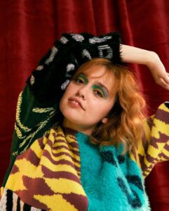 Aimee Lou Wood Instagram - LOVED THIS SHOOT FOR @thelaterals ✨ Helena Vibes Photos by @alexingramphoto Styling by @davidoutthere Hair by @liztaw Makeup by @emilywoodmakeup Photo assistant @nathanrichardsstudio Fashion assistant @bethanyferns Interviewed by @burnlikecinders Editor @bryankjins Special thanks @publiceyecomms