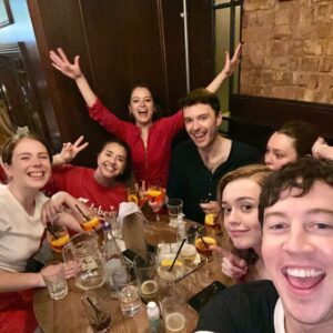 Aimee Lou Wood Instagram - Go on then have another