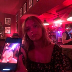 Aimee Lou Wood Instagram - Go on then have another