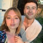 Aimee Lou Wood Instagram - Nothing better than a wholesome dump