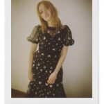 Aimee Lou Wood Instagram - @emmalanestylist @emilywoodmakeup @margauxstudios @erdem