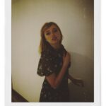 Aimee Lou Wood Instagram - @emmalanestylist @emilywoodmakeup @margauxstudios @erdem