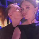 Aimee Lou Wood Instagram - Free the nipple… And the back. Also, I’ve just discovered these slo mo videos so bear with the spam. WELL DONE ON YOUR MUCH DESERVED WIN @shaunthomas97 💖 And @lollyadefope and @klayzeflaymz you were truly PERFECT. Loved hanging out with treasured sibling @asabopp
