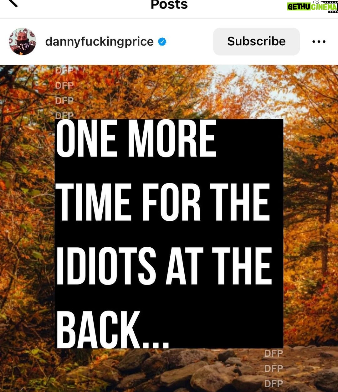 Aimee Lou Wood Instagram - @dannyfuckingprice
