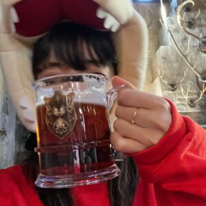 Aimyon Instagram - ユニバ行こ⁉️