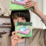 Aimyon Instagram - アルバムの初回限定盤と通常盤のサイズの違いを説明しておりまん。