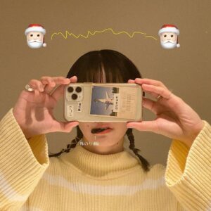 Aimyon Instagram - 明日はクリスマスイブですね🦭🎄
イブって何か良いやんな。
大晦日イブとかもあっても良い気がするねん🦭🎍
で、みんなイブの予定はなんですの〜❔
私はMステに出演させて頂きます。
ぜしみちくれー🦭✨🎄📺