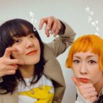 Aimyon Instagram - ひゅーいさん！カエラぴょん！🌈🌱🍔エムステ🍔🌱🌈