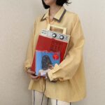 Aimyon Instagram - 君はロックを聴かない。😭 念願のドーナツ盤❕