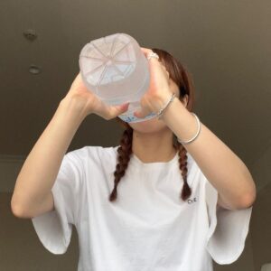 Aimyon Instagram - ビールは水分補給にならないと知った28歳、
岡山県に着きました！