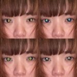 Aimyon Instagram - 🆕コンタクトレンズ