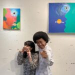 Aimyon Instagram - 本人とカラオケあいみょん参加者。