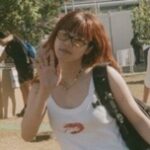 Aimyon Instagram - 今年の野外夏フェスは終了しました🗻 私のライブ観るのが初めましてのみんなが多くて 嬉しかったです❕ こっからまた繋いで行けますよに🏜️ と めっちゃ思った。 もちろんいつも会いにきてくれてるAIMもテンキュ🎖️ ほんまにめっちゃばり暑い中 ライブ観てくれてありがとう！ あー、楽しかった！ ロッキン 🍺🍺🍺🥃 ラブシャ 🍺🍺🍺🍺