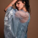 Aishwarya Lekshmi Instagram – 🦋

Outfit : @devnaagri 
Jewellery : @amrapalijewels 
Team : @styledbysmiji . @renukaretnaswamy . @kalwon_beauty . @hair_by_aiswaryaraj