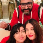Aishwarya Rai Instagram - 🎶✨Here’s wishing you Happy Birthday 🎊🌈with much happiness, love, calm, peace and good health God Bless🧿🌈💝Shine on!🌟