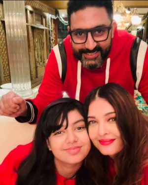 Aishwarya Rai Instagram - 🎶✨Here’s wishing you Happy Birthday 🎊🌈with much happiness, love, calm, peace and good health God Bless🧿🌈💝Shine on!🌟