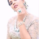 Aishwarya Rajesh Instagram - We carry inside us the wonders we seek outside us Photography @varuun.jpg Outfit @gundu.malli Make up @ananthmakeup Jewellery @fedha_by_challani