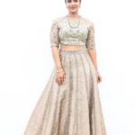 Aishwarya Rajesh Instagram - Stop acting so small. You are the universe in ecstatic motion. Wearing this lovely outfit @gundu.malli Photography @varuun.jpg Makeup @ananthmakeup Jewellery @fedha_by_challani