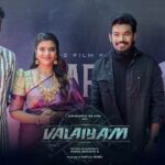 Aishwarya Rajesh Instagram - Glimpses of the #Valaiyam Poojai stills💥@VijaySethuOffl’s presence made it a memorable affair🔥 Buckle up for an Action Packed Adventure ahead ✨ @AxessFilm @dillibabugovindaraj @actordev_offl @mano_bharathi7 willbrits @mahendrahendry @editorBoopathi @GirijaHari1411 @sureshmenonnew #Pradeepraj @VickyStunt_dir @shynu_mash @nxtgen_studio @DoneChannel1 @decoffl