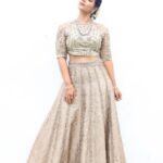 Aishwarya Rajesh Instagram - Stop acting so small. You are the universe in ecstatic motion. Wearing this lovely outfit @gundu.malli Photography @varuun.jpg Makeup @ananthmakeup Jewellery @fedha_by_challani