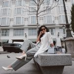 Aislinn Derbez Instagram - La autenticidad y elegancia son mis cualidades favoritas de @fendi … y esta nueva colección #FendiSS24 está 🔥😍 Total look: @fendi 📸 @sofipt7 @mrkimjones @silviaventurinifendi @delfinadelettrez Madrid, España