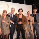 Aislinn Derbez Instagram - El panel de @omega se puso muy bueno, filosofamos acerca del tiempo y ya saben que las pláticas intensas es lo mío, así que la pasé bomba😂🥰. Amo ser parte de la familia @omega y compartir con mis adorados @diego @karlasouza @diegocalva @ninoaloisi