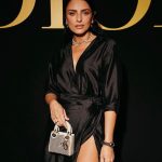 Aislinn Derbez Instagram - Un día inolvidable con @dior en París😍 Total look @dior 📸 @alejandraloaiza.photo Paris Fashion Week