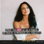 Aislinn Derbez Instagram - Ya casi. Me mueeeero de ganas de que por fin puedan ver lo que nos tomó a todo el equipo de LMDC y a mí, meses de planeación + grabación + edición… Ya viene una nueva temporada del podcast y ¡se puso muy HOT la cosa! 🔥🌪️🤩 Vas a encontrar capítulos sobre: - Sexualidad - Dinero: escasez vs. abundancia - Relaciones de pareja: ¿cómo SÍ tener una relación abierta? y ¿cómo irte de una relación tóxica? - Duelo: Cómo sobrellevar la pérdida de seres queridos - Hacks de longevidad - Bullying: cómo convertir dolor en arte - Maternidad: crianza consciente y nuevos sistemas educativos - La imperfección… - Feminismo: los tipos de abuso que hemos normalizado… - Emprendimiento + Negocios + Autenticidad - Medicinas & Psicodélicos - Historias de vida rudas y cómo darles la vuelta… - Salud mental + depresión ¿Y quiénes van a ser nuestr@s invitad@s para esta nueva temporada? ¡Aún es sorpresa pero muy pronto lo sabrás! 😱 Y ¿qué crees? el primer capítulo de la nueva temporada sale el: 🛑martes 3 de octubre de 2023 🛑 Y por cierto: para que no te pierdas ninguno de nuestros nuevos capítulos ¡corre a suscribirte a nuestro canal de YouTube! 🔔 #yacasi