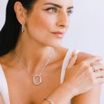 Aislinn Derbez Instagram - Qué tal estas nuevas bellezas de #TiffanyLock ? 🤩❤️‍🔥 @tiffanyandco