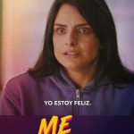 Aislinn Derbez Instagram - Estoy fascinada con todos sus comentarios sobre esta peli! Para mi fue muy catártica y sanadora por todo mi proceso personal y veo que para much@s de ustedes también lo está siendo… y se siente muy bonito🥹😍🥳 Gracias por verla, por compartirla y por sentirla tanto como yo. Ya está disponible “ME VUELVES LOCA” en @vix @vixoriginals por si no la han visto!