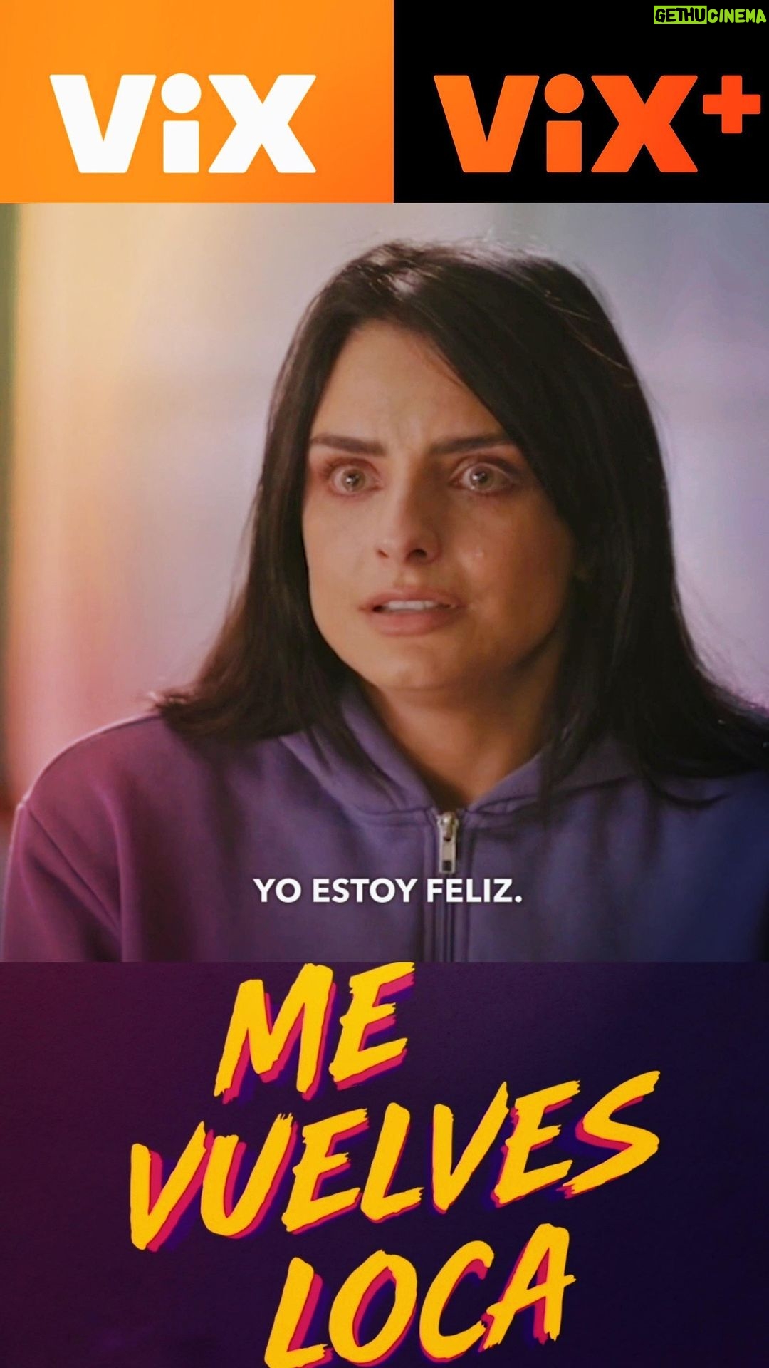 Aislinn Derbez Instagram - Estoy fascinada con todos sus comentarios sobre esta peli! Para mi fue muy catártica y sanadora por todo mi proceso personal y veo que para much@s de ustedes también lo está siendo… y se siente muy bonito🥹😍🥳 Gracias por verla, por compartirla y por sentirla tanto como yo. Ya está disponible “ME VUELVES LOCA” en @vix @vixoriginals por si no la han visto!
