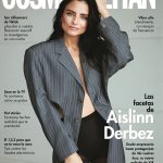 Aislinn Derbez Instagram - ¡Septiembre llegó a #CosmoMx junto con @aislinnderbez en nuestra portada! ✨ No te pierdas todo lo que tiene por contarnos acerca de sus distintas facetas y su nueva película de @vix 🙉🙌🏻 En esta edición también te damos algunos tips contra los fraudes electrónicos, te contamos como se graban las escenas hot de tus series favoritas, ¡y muchas cosas más! 🙊 Corre ya por tu revista. 👀 Fotos: @weshootmuch Styling: @marmolviejo Makeup: @chentechapitas Pelo: @gabiokka Locación: @sofitelmexicocity Entrevista: @joalferez Asistentes de moda: @orlandoheal1 @sebastianclares Sofitel Mexico City Reforma