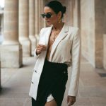 Aislinn Derbez Instagram - Nuestra nueva colección “Venus” de @morenacorazon le da un nuevo nivel a tu estilo y cada pieza tiene un simbolismo profundo✨ Recuerda que hacemos envíos a todo el mundo 🌎. Checa el link en bio de @morenacorazon para ver todas las nuevas piezas de la colección. 📸: @ximenavcft Styling @marmolviejo