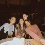 Aislinn Derbez Instagram - Una de esas noches mágicas con @Dior en el @museokaluz , celebrando el arte, la cultura y a las mujeres mexicanas como Martina García Cruz, a quien se le reconoció por sus tejidos que forman parte de los artes más intrínsecos y bellos que tiene México. Museo Kaluz