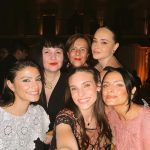Aislinn Derbez Instagram - Una de esas noches mágicas con @Dior en el @museokaluz , celebrando el arte, la cultura y a las mujeres mexicanas como Martina García Cruz, a quien se le reconoció por sus tejidos que forman parte de los artes más intrínsecos y bellos que tiene México. Museo Kaluz
