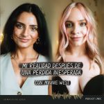 Aislinn Derbez Instagram - Cuando perdemos a un ser querid@ (sobretodo de manera inesperada) parece que la vida jamás va a volver a tener sentido y todo se nubla. En el capítulo “Mi realidad después de una pérdida inesperada” con @minniewest hablamos de esto y también platicamos de: - Cómo ha sido atravesar el dolor ante la pérdida inesperada de su mamá - La razón que la llevó a internarse en un hospitalario psiquiátrico - Cómo atravesar pensamientos su1c1d4s durante un duelo - La resiliencia que tuvo que desarrollar para lidiar con los “chismes” sobre la muerte de su mamá y qué fue lo que realmente sucedió - Porqué es clave vivir el duelo a nuestro ritmo y no al de quienes te rodean - ¡Qué hacer para elevar tu autoestima! - Donde encontró fortaleza para transitar tanta tristeza - Cómo aprender a cerrar ciclos y cómo saber que toca soltar una relación de pareja ✨¡Cuéntame qué opinas de este capítulo en los comentarios! Quiero saber tu opinión👇 *¡Recuerda que YA puedes escuchar el nuevo capítulo en Youtube, Facebook y TODAS las plataformas de audio (incluyendo Spotify, Apple Podcasts y Amazon Music)!